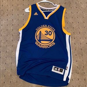 Stephen Curry Jersey